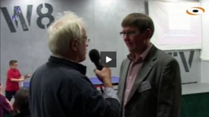 Interview met voorzitter Adrie Hanegraaf VladerackenTV