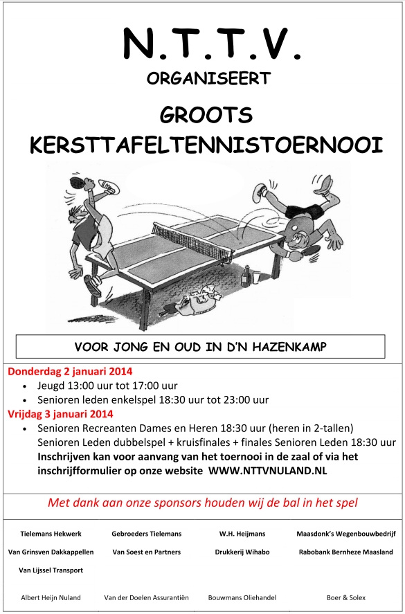 Kersttoernooi_2014